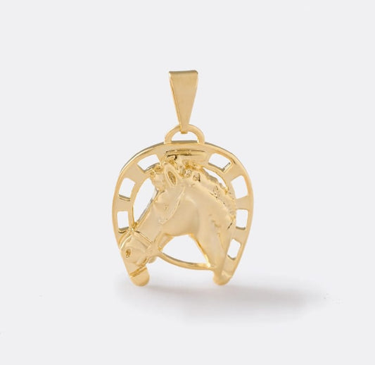 D.CABALLO CON HERRADURA
