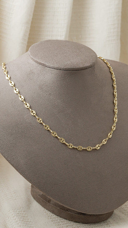 CADENA GUCCI 3MM 60CM