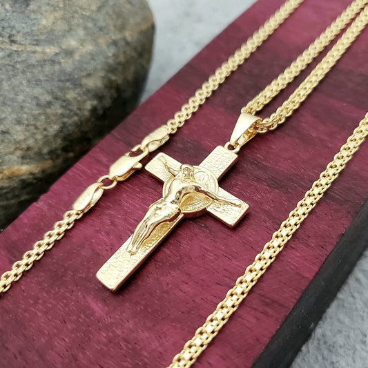 Combo(Cadena Chinesca 60cm+Dije)+Pulsera GRATIS🎁
